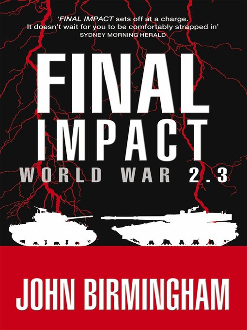 Cover image for Final Impact: World War 2.3